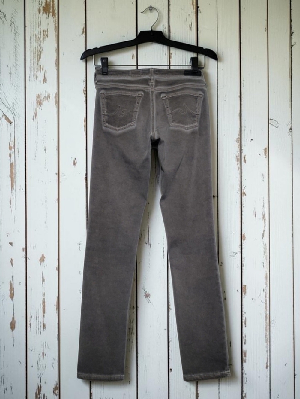 AG Adriano Goldschmied Sz-27 The Stilt Cigarette Leg